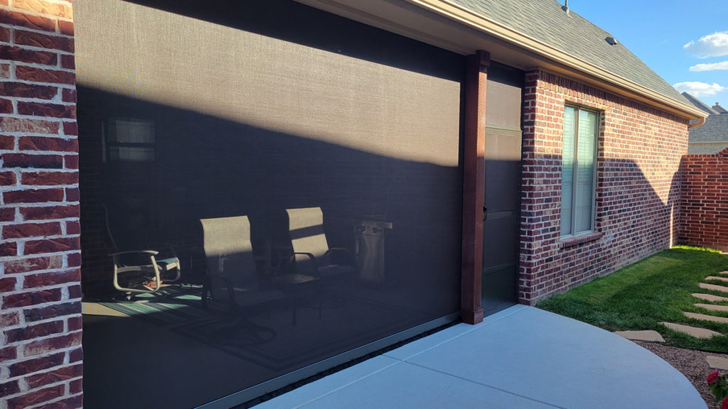 Insect Screen Enclosures & Screen Rooms - Sunset Outdoor - Amarillo, TX